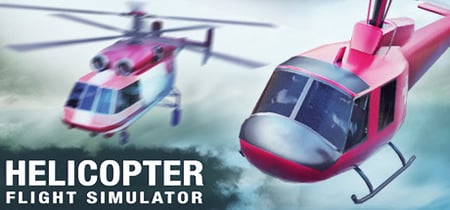Helicopter Flight Simulator banner
