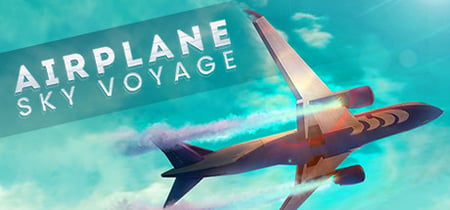 Airplane Sky Voyage banner