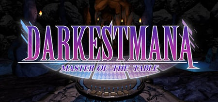 Darkest Mana : Master of the Table banner