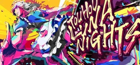 Touhou Luna Nights banner