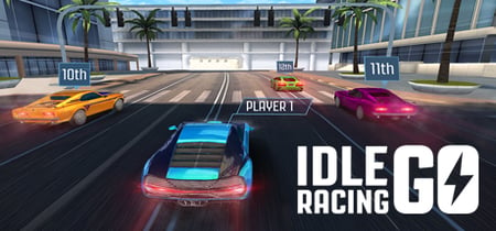 Idle Racing GO: Clicker Tycoon banner