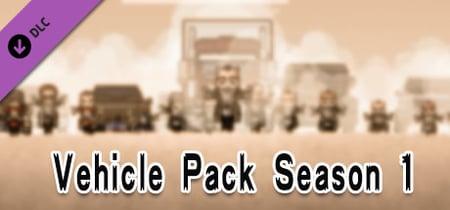 City of God I:Prison Empire-Vehcile Pack Season I banner