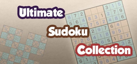 Ultimate Sudoku Collection banner