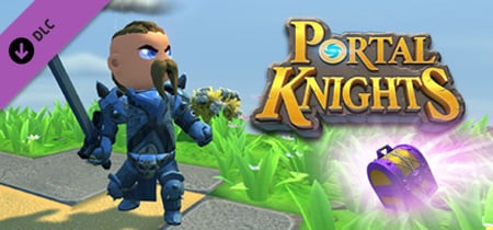 Portal Knights - Box of Grumpy Rings banner