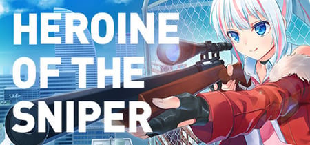 Heroine of the Sniper banner