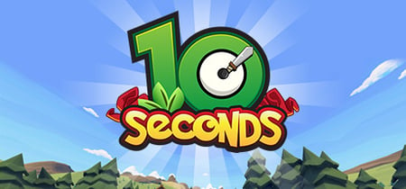 10 seconds banner