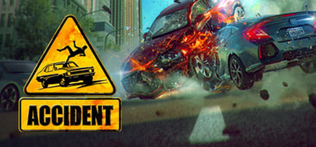 Accident banner