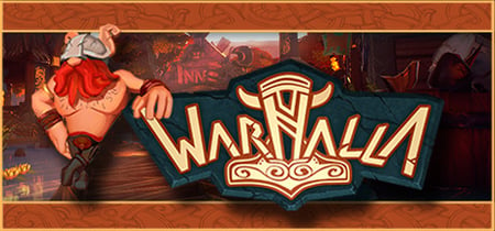 Warhalla banner