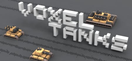 Voxel Tanks banner