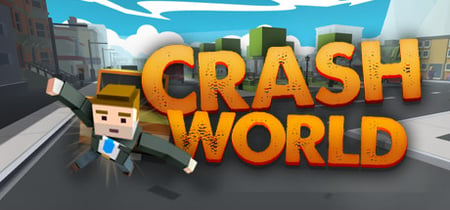 Crash World banner