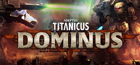 Adeptus Titanicus: Dominus banner