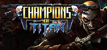 Champions of Titan banner