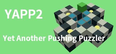 YAPP2: Yet Another Pushing Puzzler banner