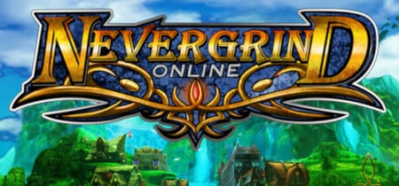 Nevergrind Online banner