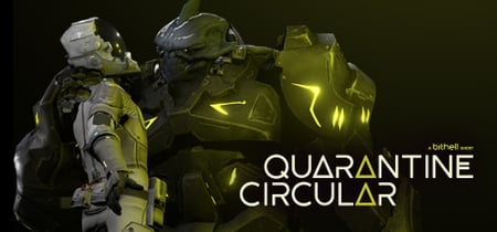 Quarantine Circular banner