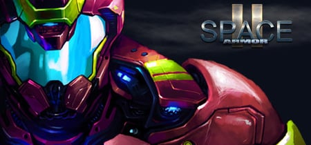 Space Armor 2 banner