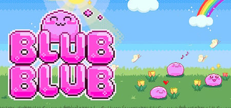 BlubBlub: Quest of the Blob banner