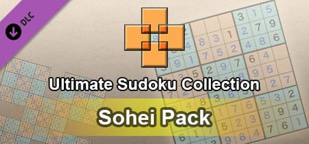 Sohei Sudoku - Médio 