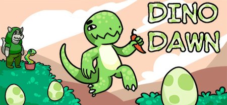 Dino Dawn banner