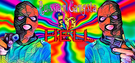Russian Gangsta In HELL banner