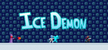Ice Demon banner