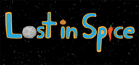 Lost in Spice banner