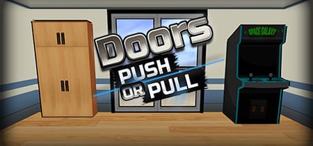 Doors Push or Pull banner