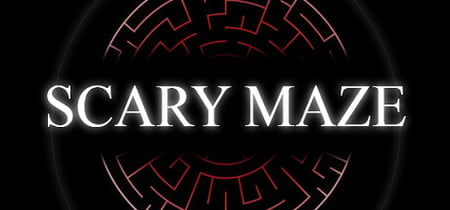 Scary Maze banner