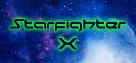 Starfighter X banner