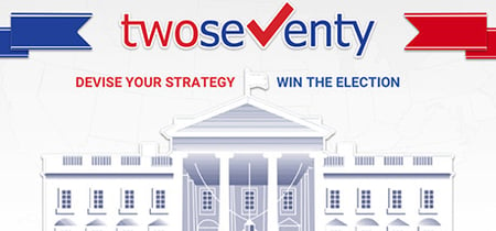 270 | Two Seventy US Election banner