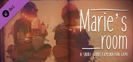 Marie's Room - Soundtrack banner