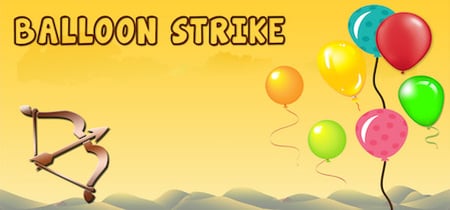 Balloon Strike banner