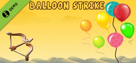 Balloon Strike Demo banner