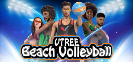 VTree Beach Volleyball banner