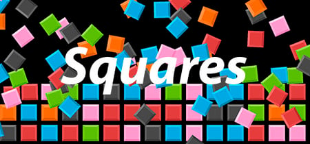 Squares banner