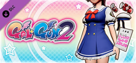 Gal*Gun 2 Steam Charts and Player Count Stats