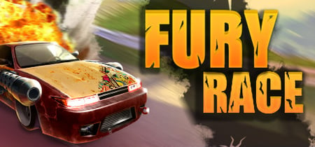 Fury Race banner