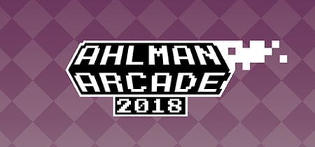 Ahlman Arcade 2018 banner