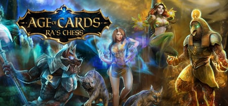 Age of Cards - Ra's Chess banner