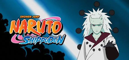 Naruto Shippuden Uncut: The Sealed Power banner