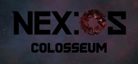 NEX:OS Colosseum banner