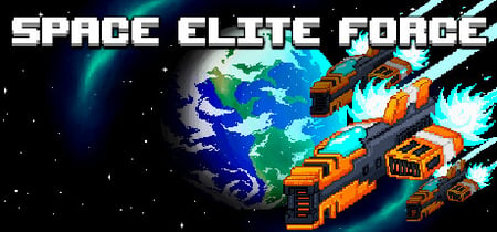 Space Elite Force banner