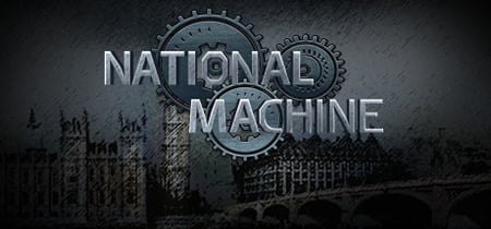 National Machine banner