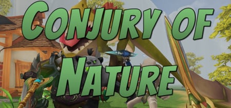 Conjury of Nature banner
