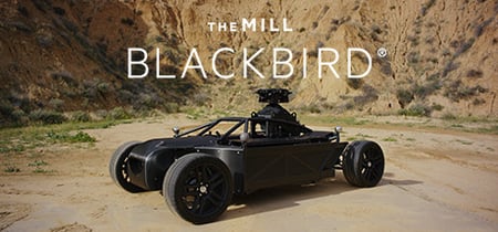 The Mill Blackbird VR Experience banner