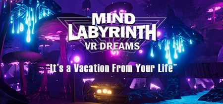 Mind Labyrinth VR Dreams banner