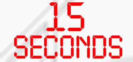 15 seconds banner