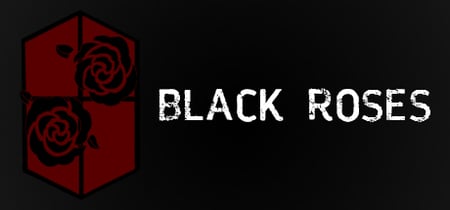 Black Roses banner