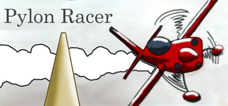 Pylon Racer banner