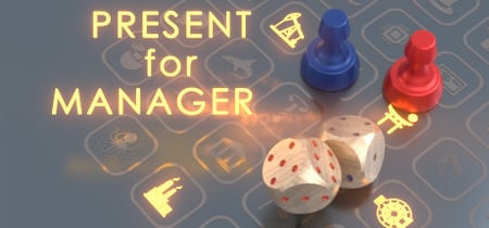 Present for Manager banner
